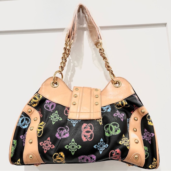 Sharif Signature Shoulder Bag With Dust Bag NWT - Picture 9 of 16